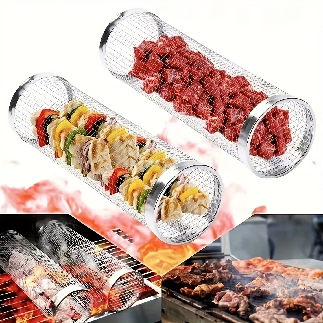 Portable BBQ Grill Set-0