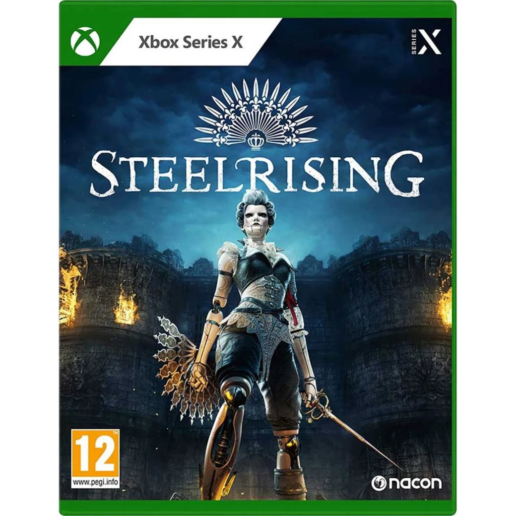 Nacon XBXS Steelrising (Xbox Series X|S - )-0