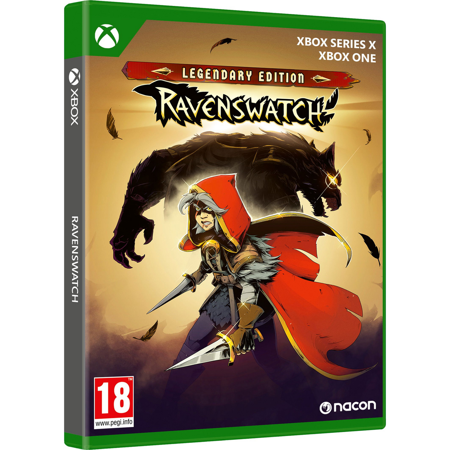 Ravenswatch XboX Series X / Xbox One PL (napisy)-0