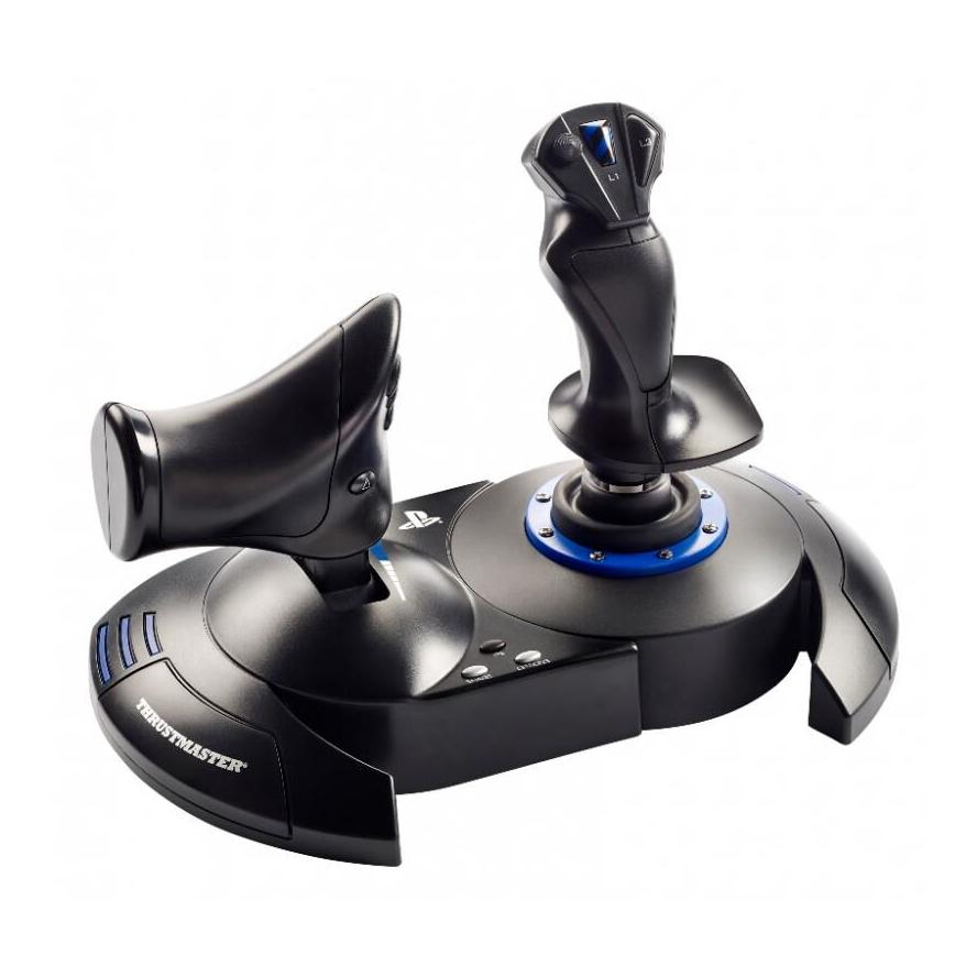Joystick Thrustmaster T.FLIGHT HOTAS 4 Official pentru PlayStation 5, PlayStation 4, PC (4160664)-0