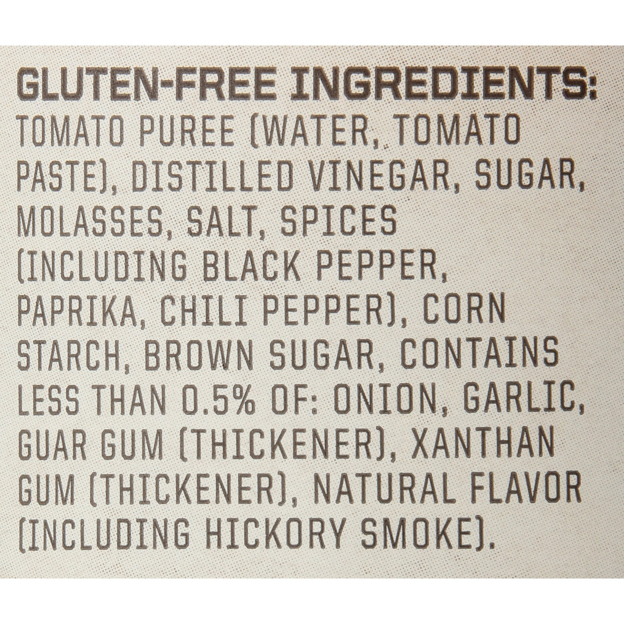Stubbs Original BBQ Sauce (6x18Oz)-11