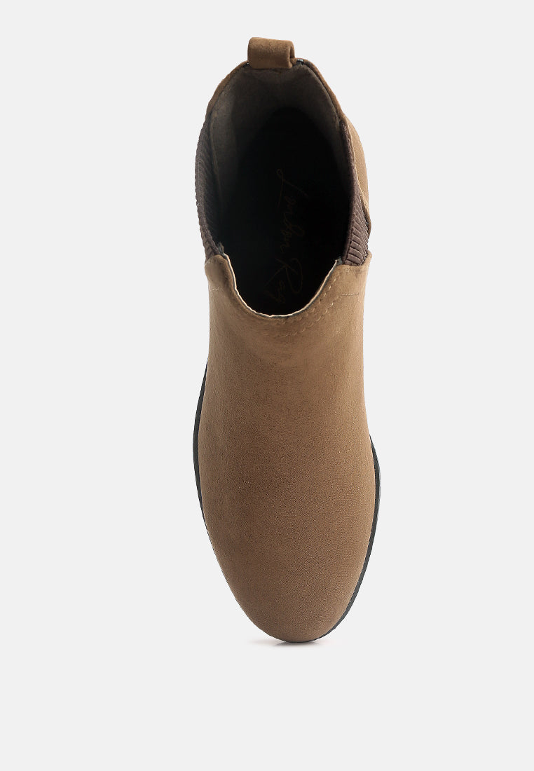 Fari Chelsea Boots-3