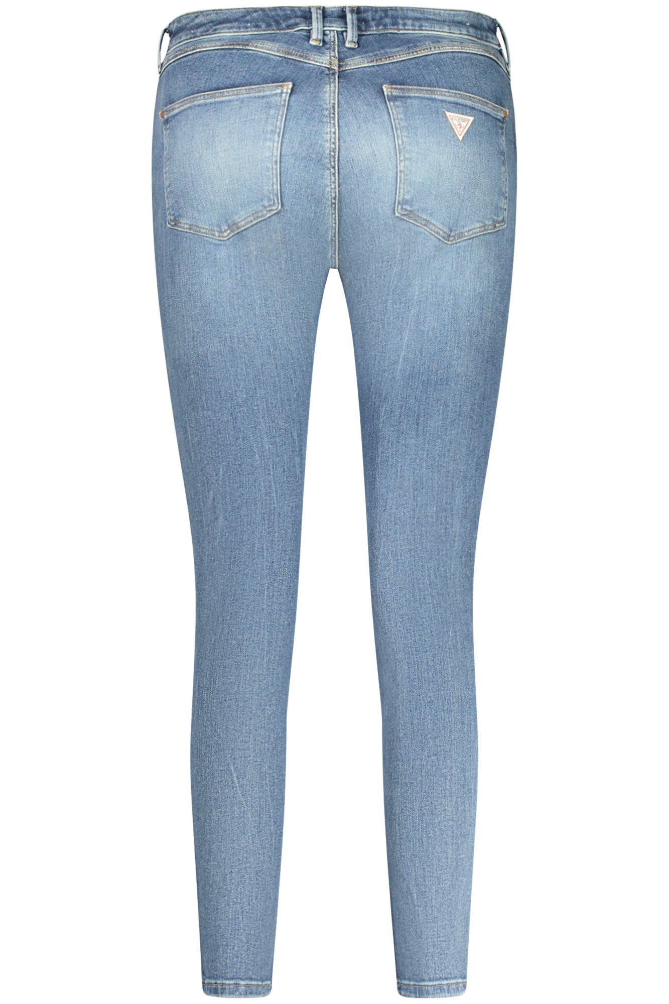 GUESS JEANS WOMEN'S DENIM JEANS BLUE-1