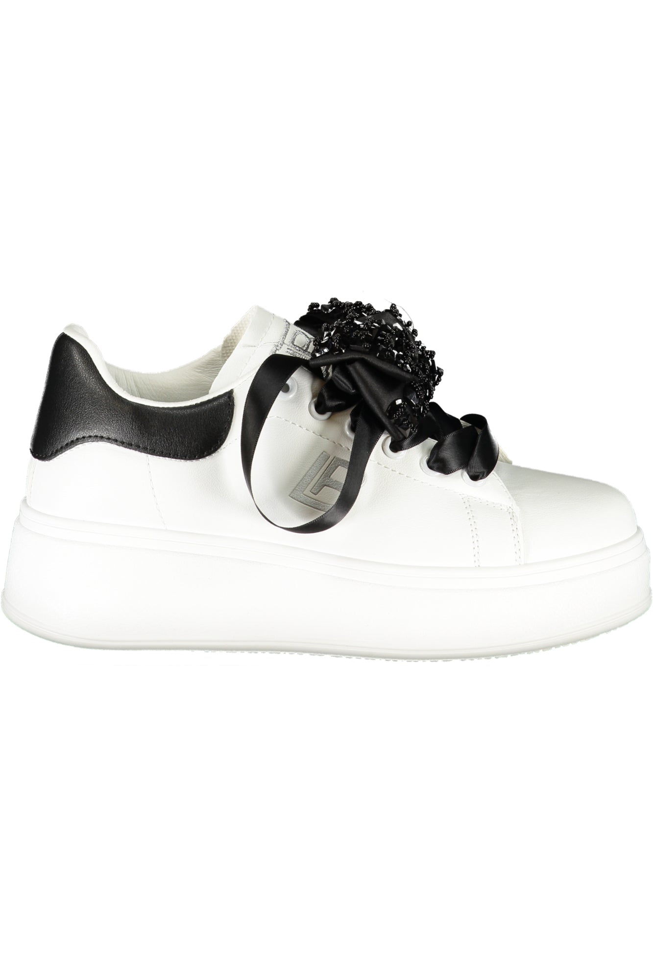 LAURA BIAGIOTTI WOMEN'S SPORTS SHOES WHITE-0