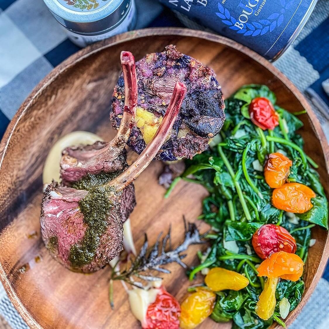 New Zealand Lamb & Game BBQ Rub-1