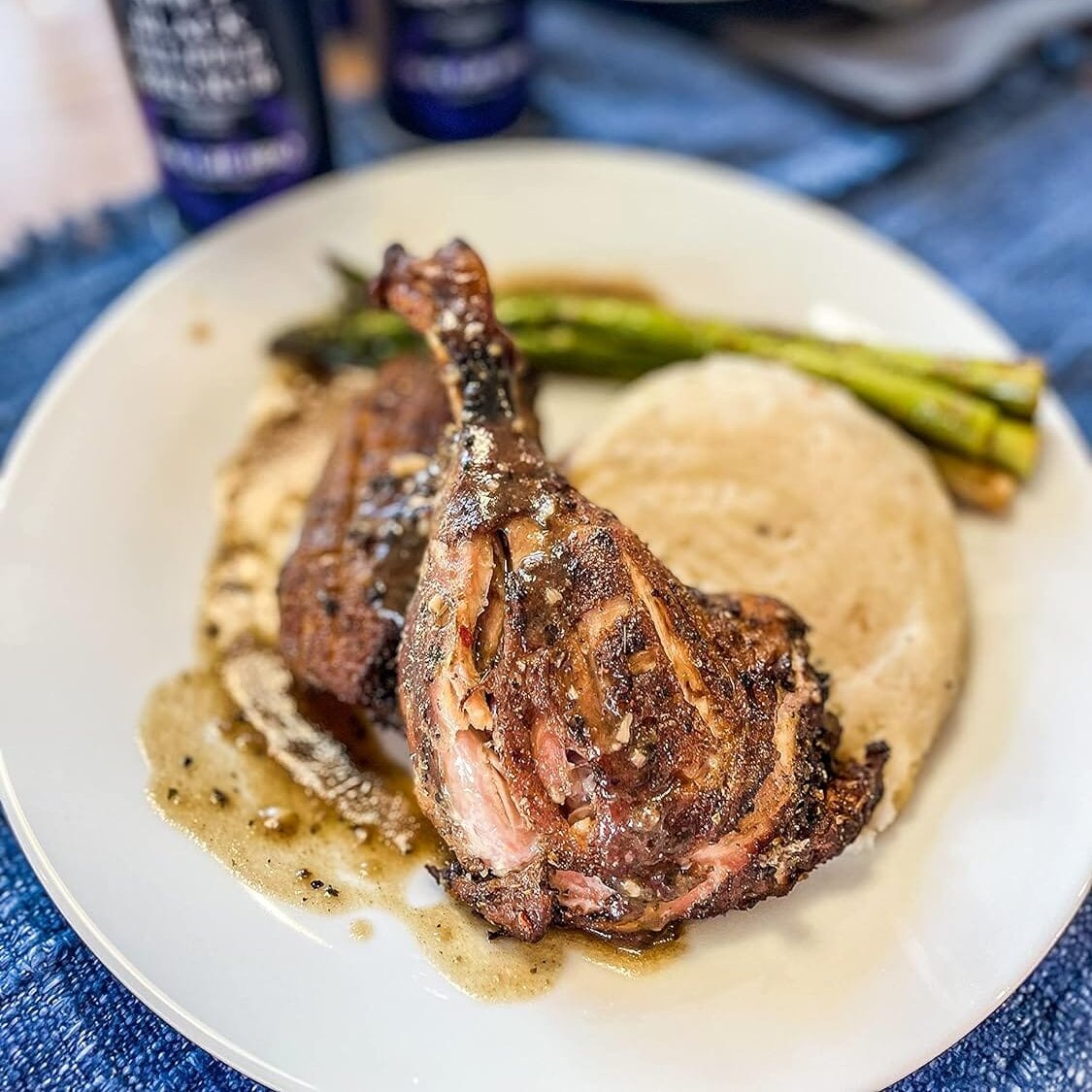 New Zealand Lamb & Game BBQ Rub-2