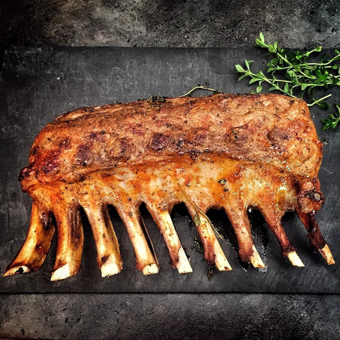 New Zealand Lamb & Game BBQ Rub-3