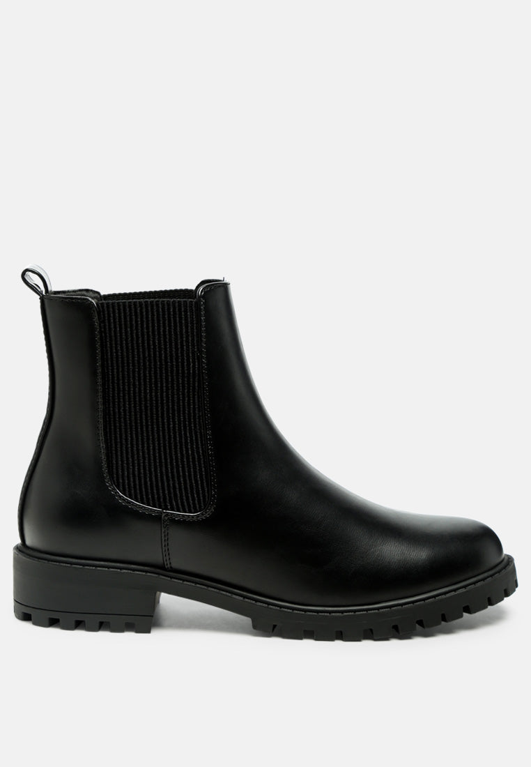 Prolt Chelsea Ankle Boots-5