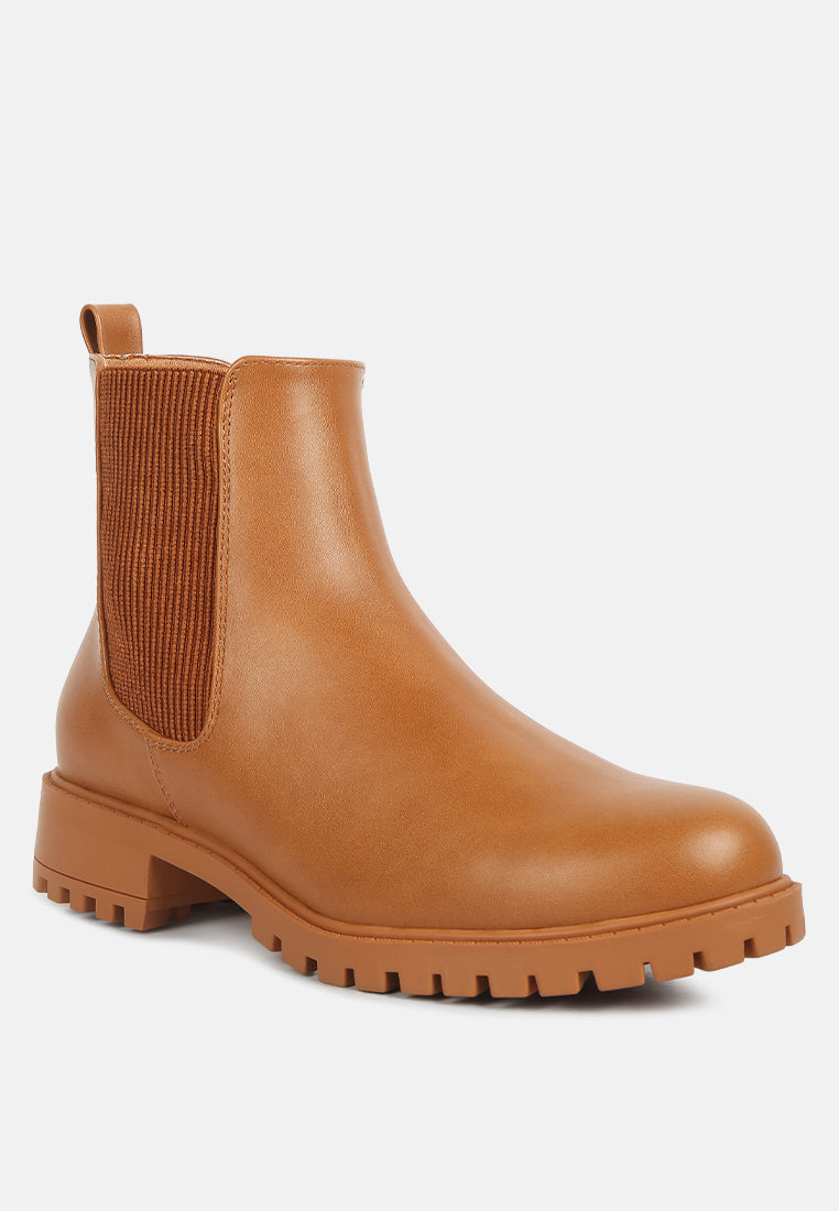 Prolt Chelsea Ankle Boots-1
