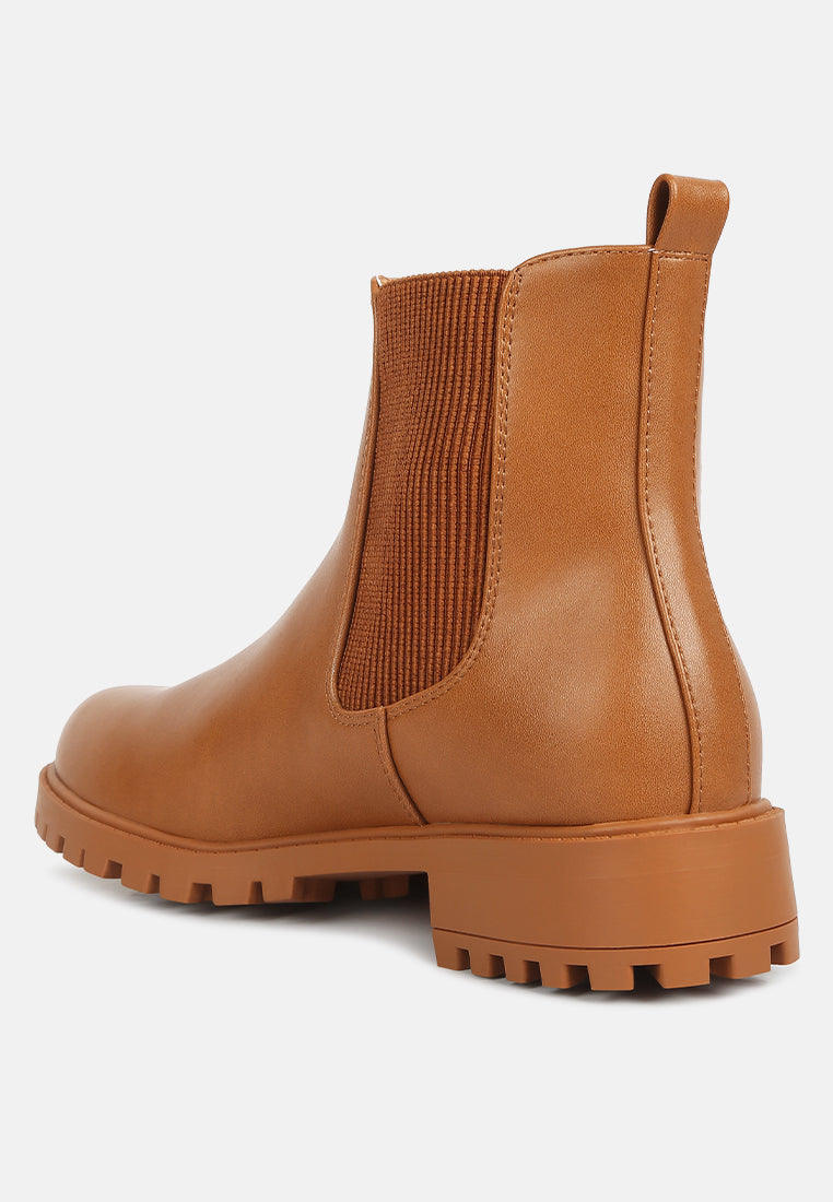 Prolt Chelsea Ankle Boots-2