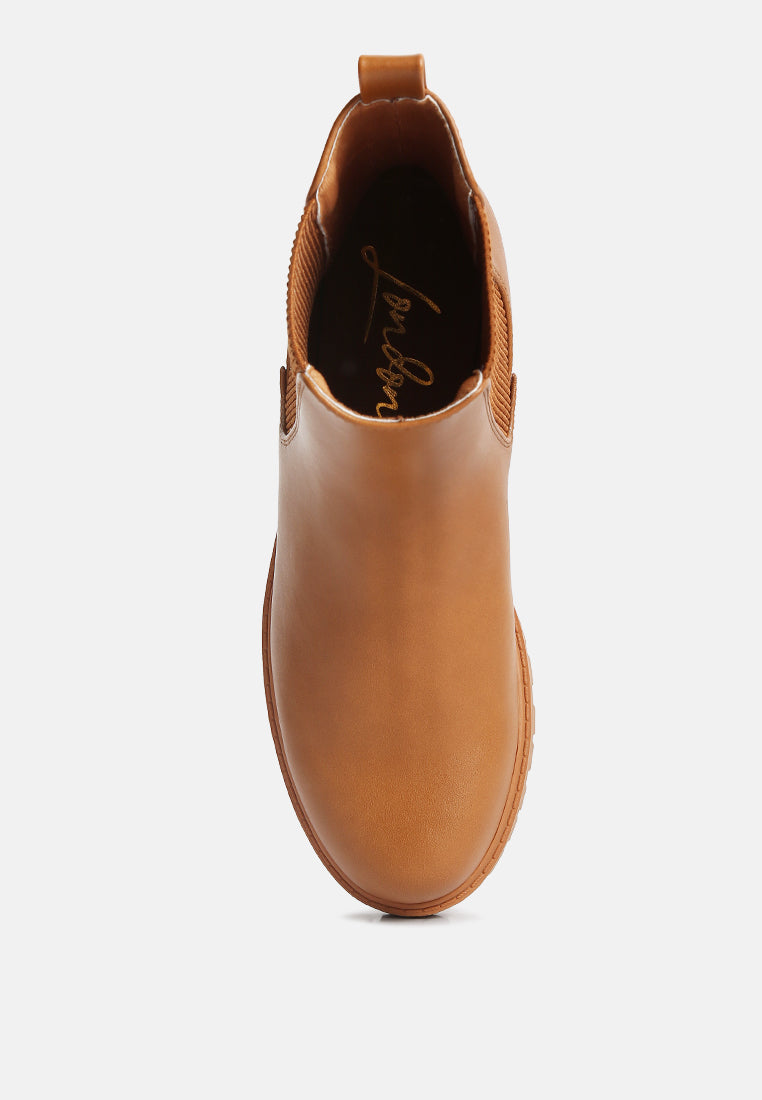 Prolt Chelsea Ankle Boots-3