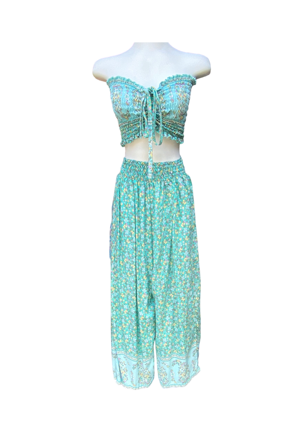 Aruna Tropical Bali Dress