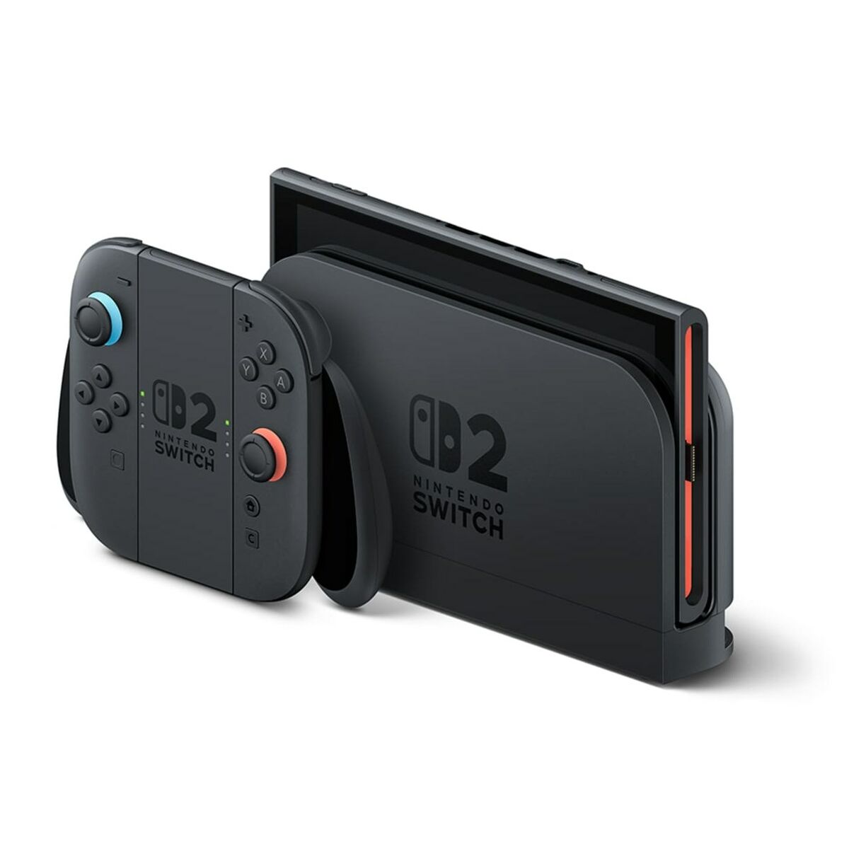 Xbox Series S Nintendo SWITCH 2 Black-7