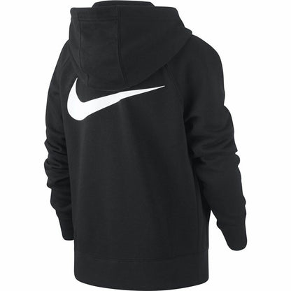 Children's Sports Jacket Nike Swoosh Black-6