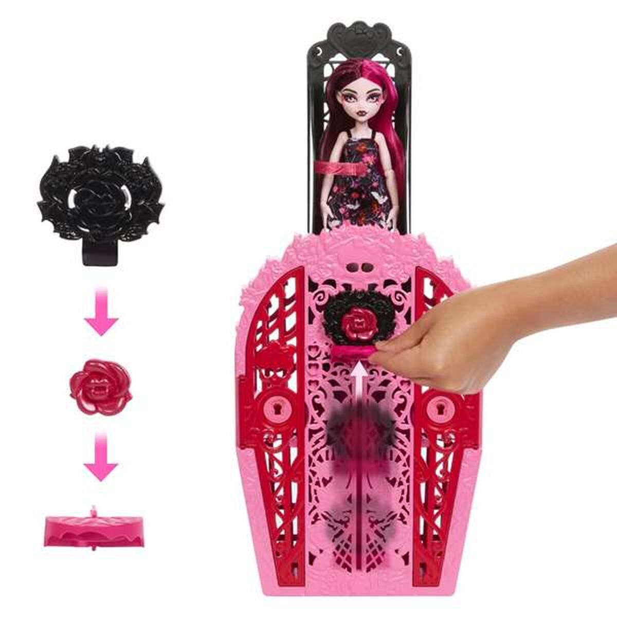 Action Figure Mattel-4