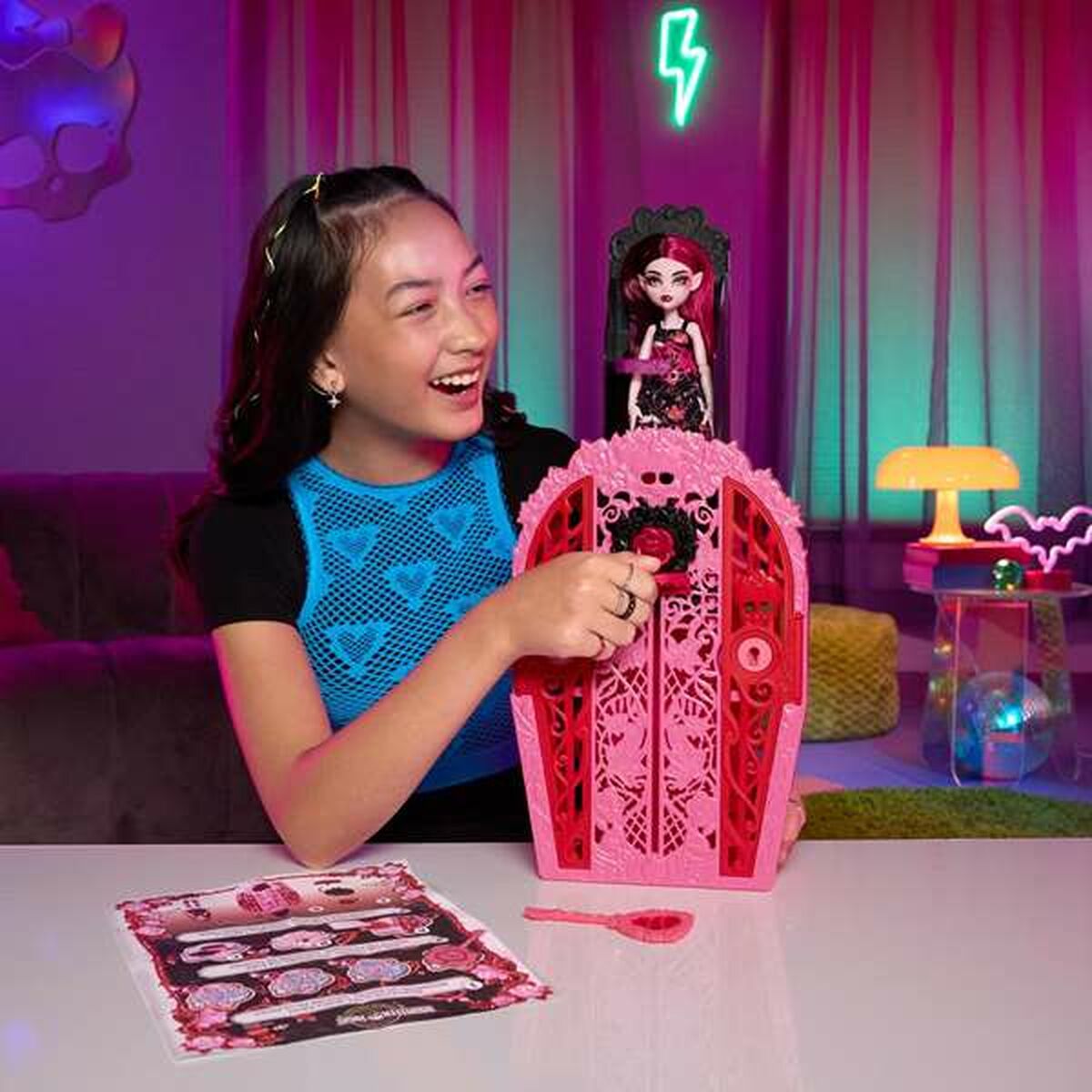 Action Figure Mattel-2