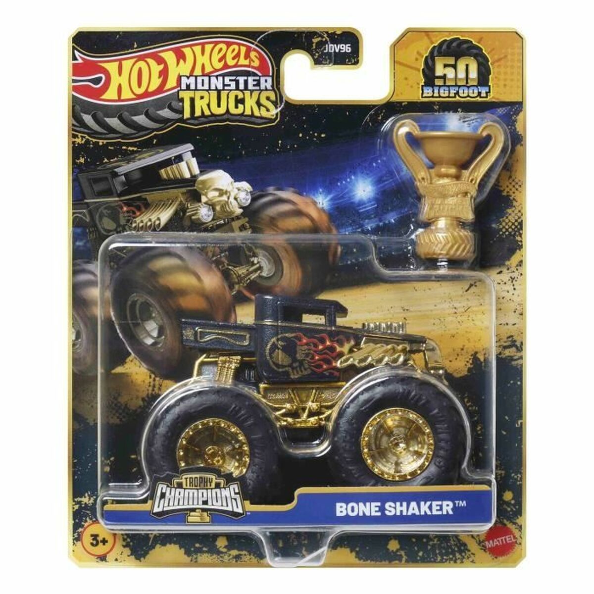 Action Figure Hot Wheels-0