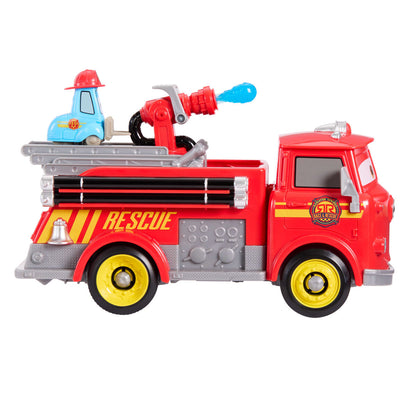 Action Figure Cars-12