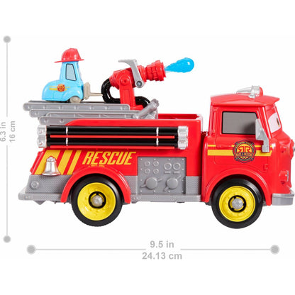Action Figure Cars-7