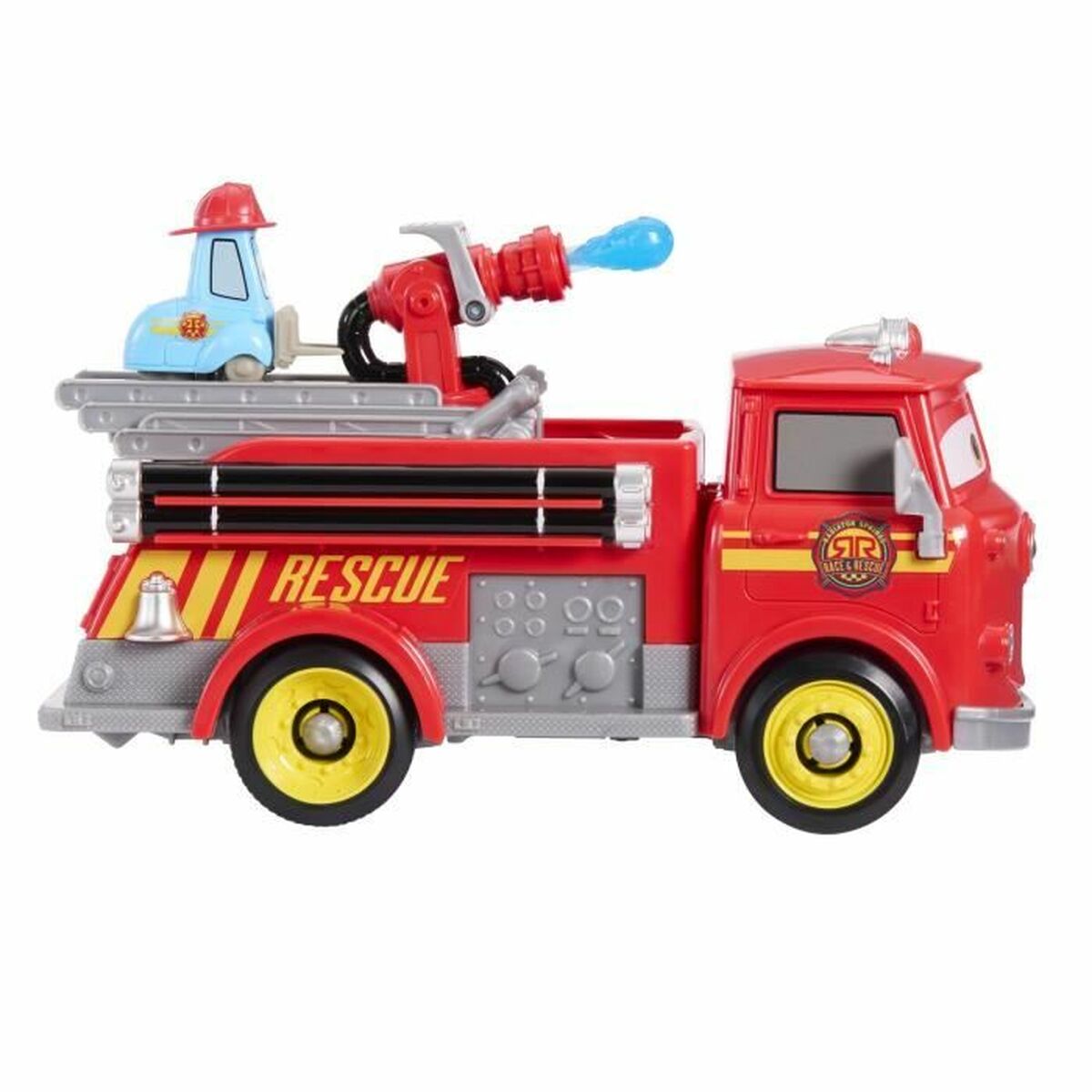 Action Figure Cars-5