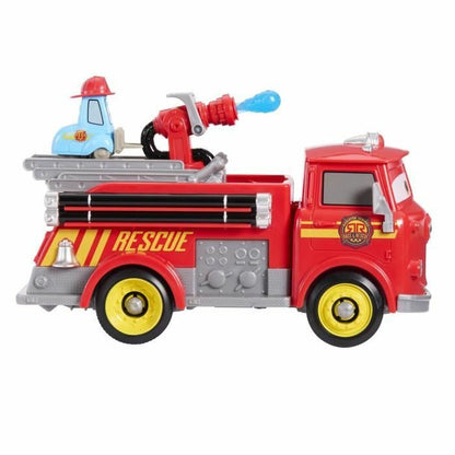 Action Figure Cars-5