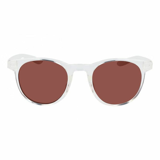 Child Sunglasses Nike Horizon Ascent White-0