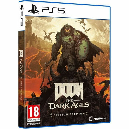 PlayStation 5 Video Game Bethesda-0