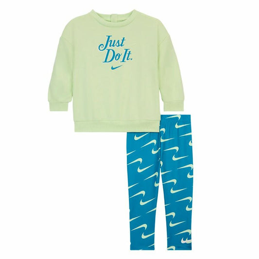 Children's Sports Outfit Nike New Impressions Crew-0