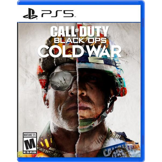 Игрален софтуер Activision Call of Duty_ Black Ops Cold War PS5 (PS5 - )-0