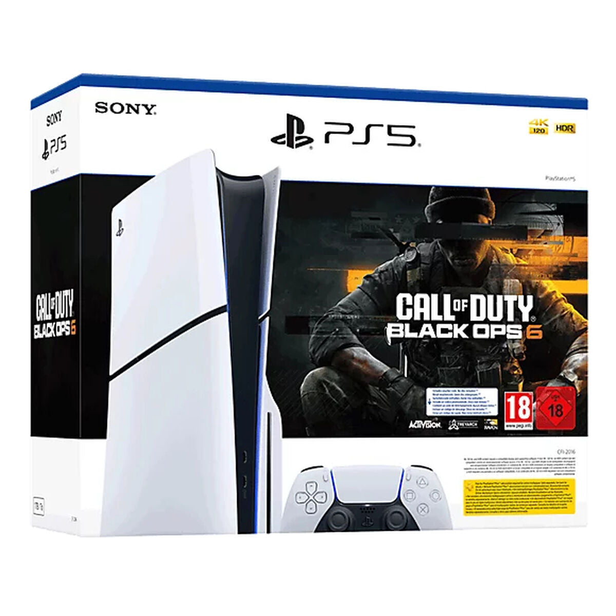 Xbox Series S Sony CFI-2016-5