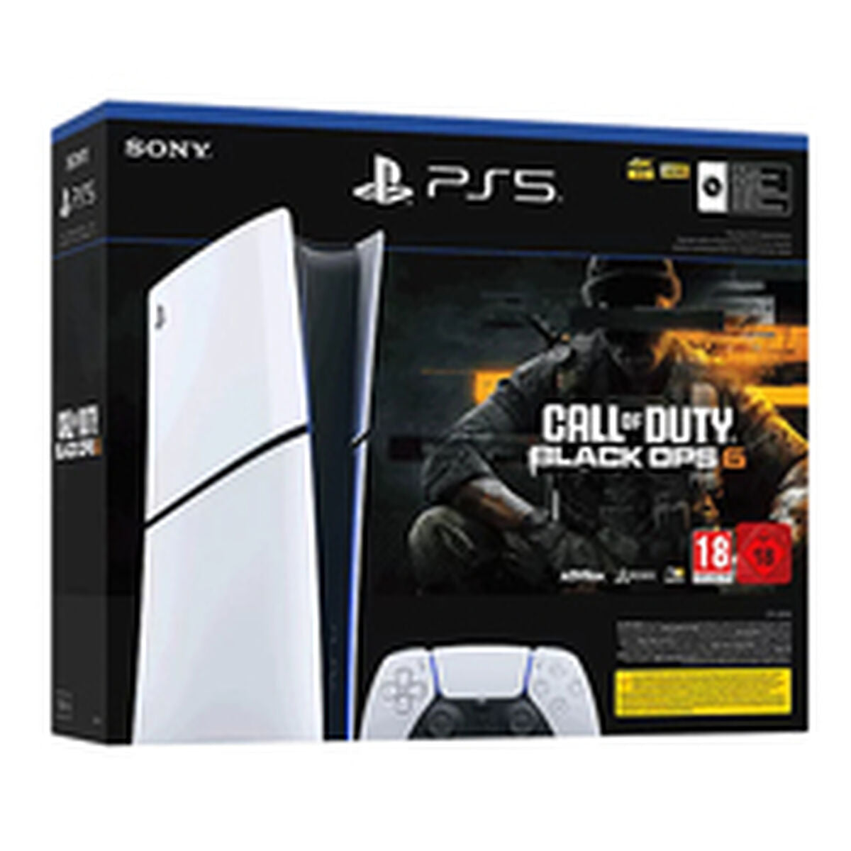 PlayStation 5 Sony CFI-2016 8K Ultra HD-4