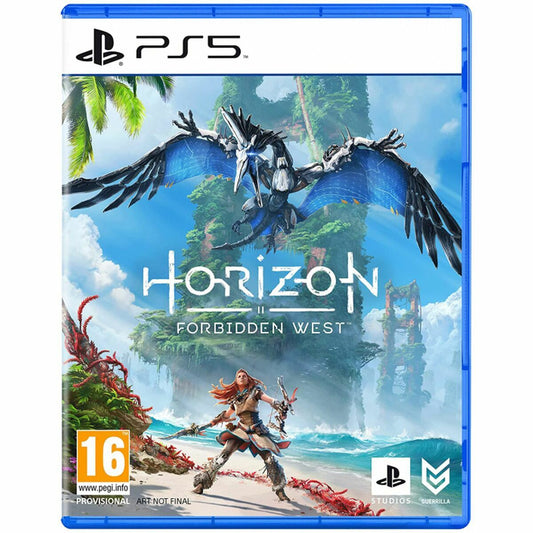 PlayStation 5 Video Game Sony HORIZON FORBIDDEN WEST-0