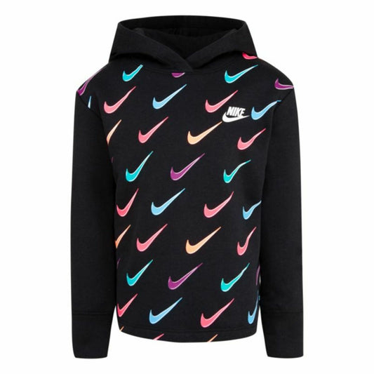 Children’s Sweatshirt Nike Nsw Black-0