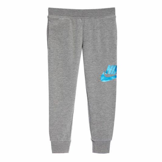 Children’s Sports Shorts Nike HBR Gifting  Grey-0