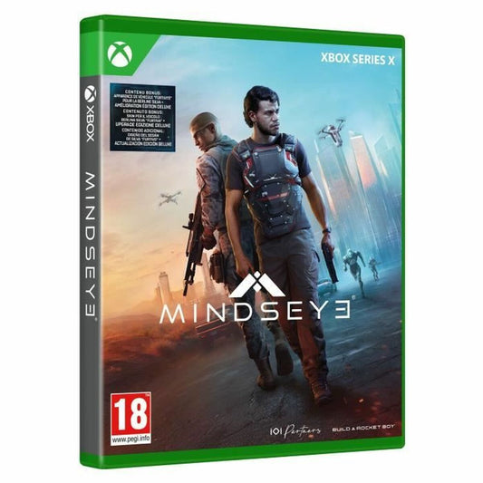 Xbox Series X Video Game Microsoft Mindseye-0
