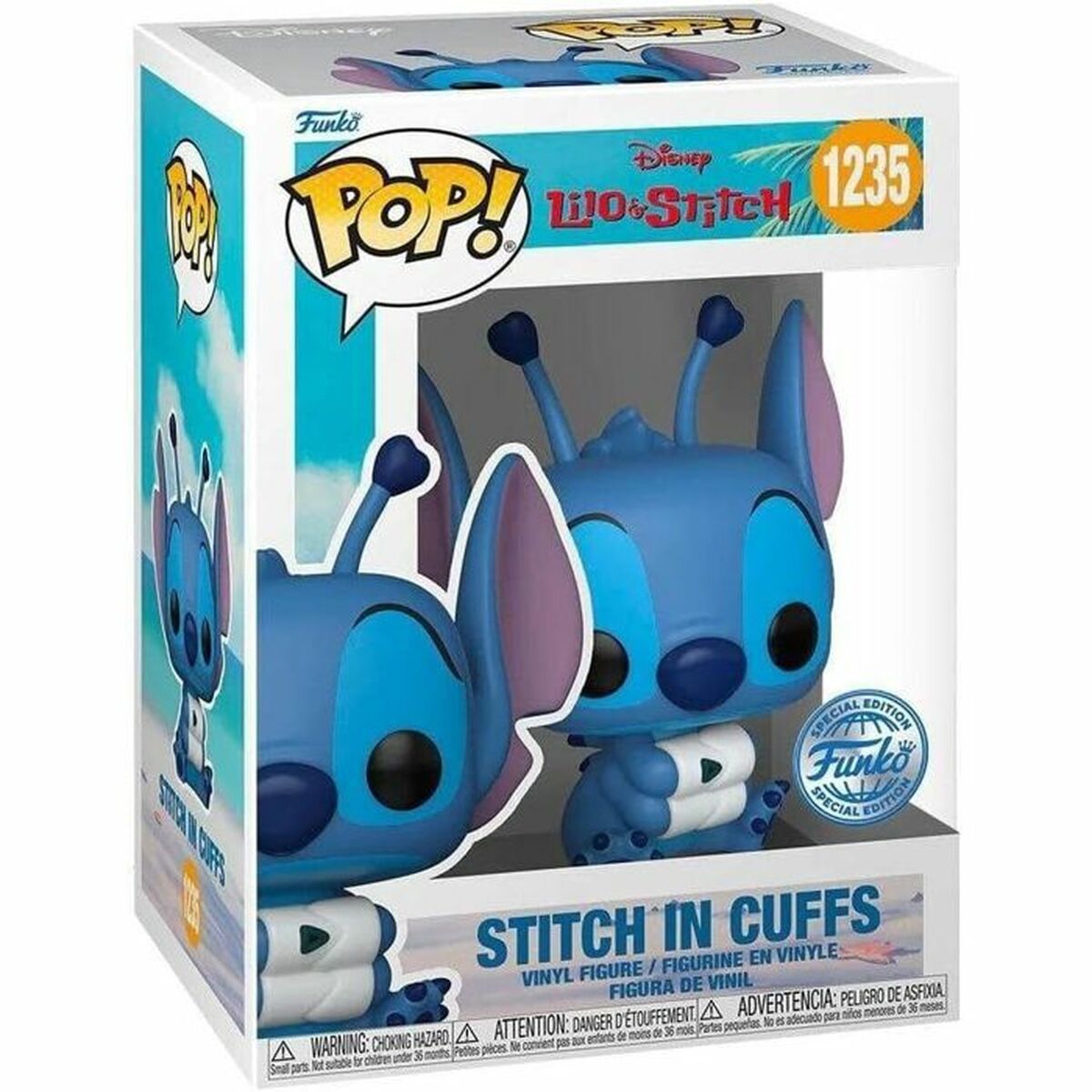 Action Figure Funko Pop!-0