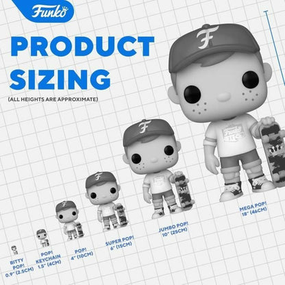Action Figure Funko Pop!-1