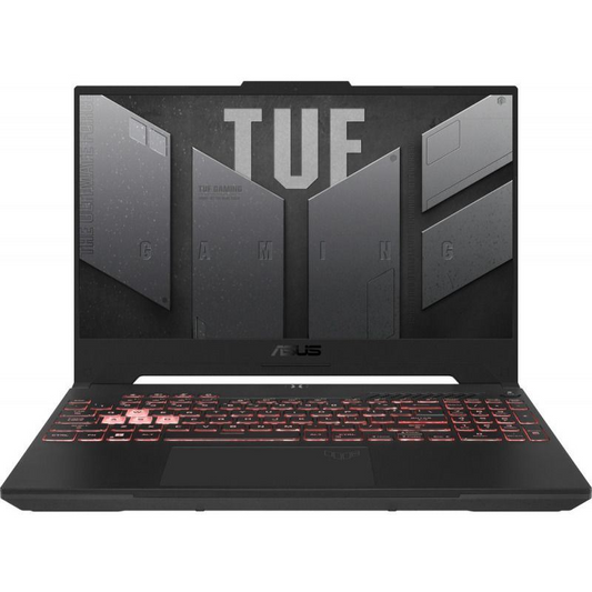 ASUS TUF Gaming A15 (2023) FA507NV-LP109 Laptop mecha szürke (FA507NV-LP109)-0