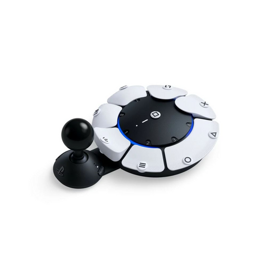 Controller Access PlayStation 5, alb (PS711000038410)-0