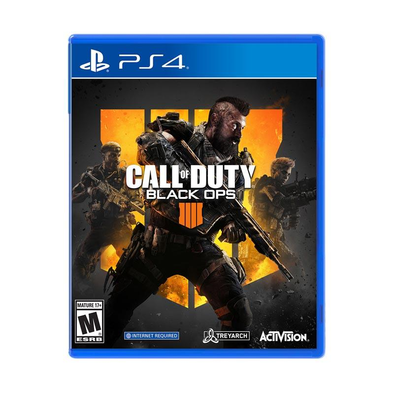 Игра Call Of Duty Black Ops 4 SPECIALIST edition за PlayStation 4 (PS4 - )-0