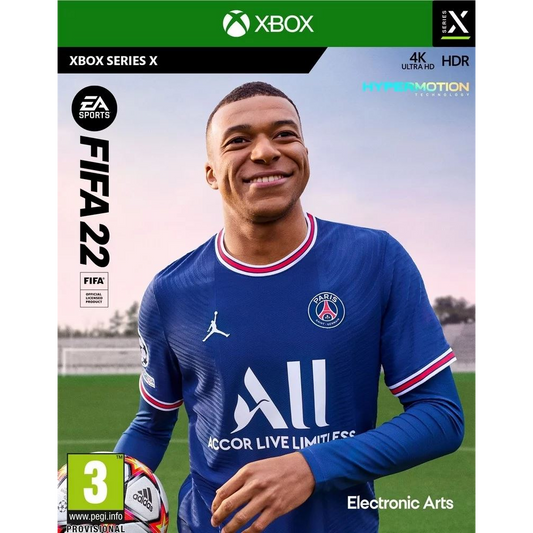 Игра FIFA 22 за Xbox Series X (Xbox Series X|S - )-0