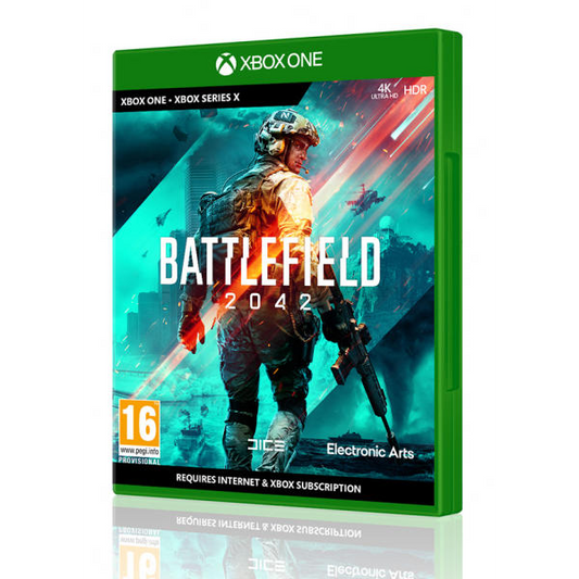 Joc Battlefield 2042 pentru XBox Series X (Xbox One - )-0