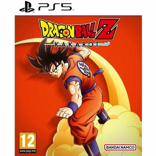 PlayStation 5 Video Game Bandai Dragon Ball Z: Kakarot-0