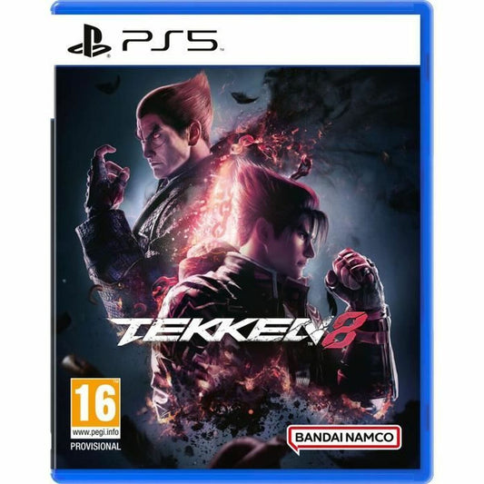PlayStation 5 Video Game Bandai Namco Tekken 8 (FR)-0