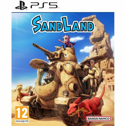 PlayStation 5 Video Game Bandai Namco Sandland (FR)-0