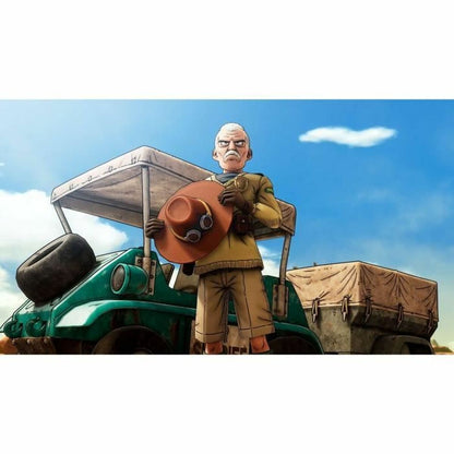 PlayStation 5 Video Game Bandai Namco Sandland (FR)-2