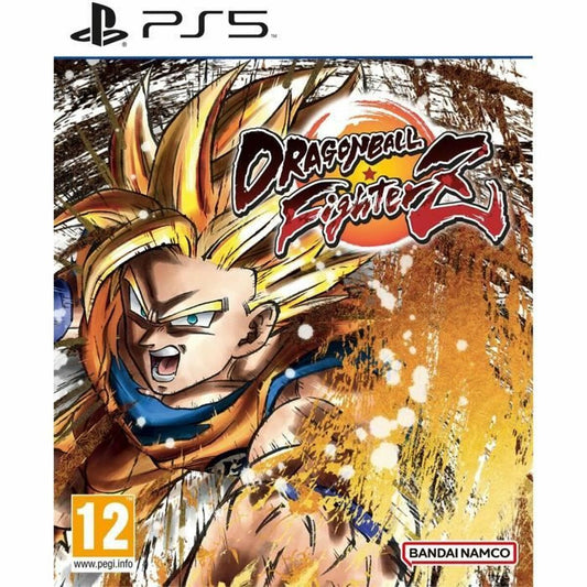 PlayStation 5 Video Game Bandai Namco Dragon Ball FighterZ-0