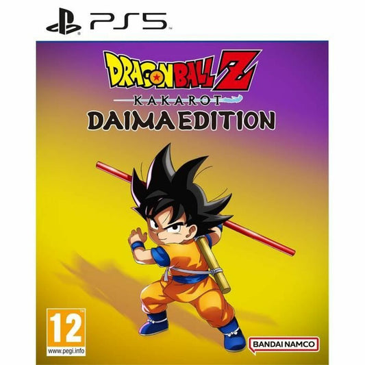 PlayStation 5 Video Game Bandai Namco-0