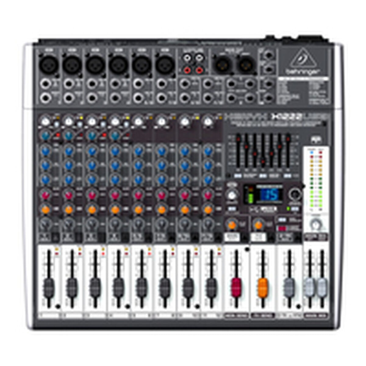 Mixer Behringer X1222USB-9