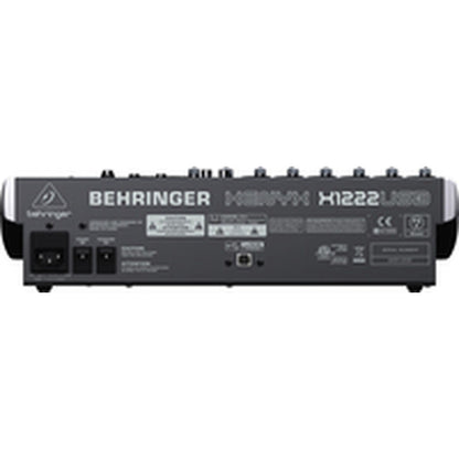 Mixer Behringer X1222USB-5